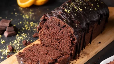 Το πιο εύκολο κέικ σοκολάτας χωρίς αυγά