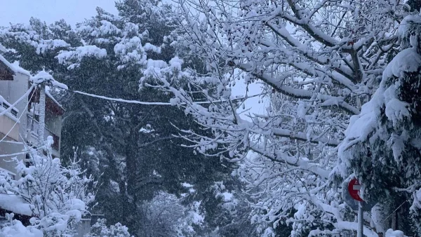 Καιρός: Η κακοκαιρία «Ελπίς» έρχεται για να μείνει από σήμερα 21/01 - Αναλυτικά οι θερμοκρασίες