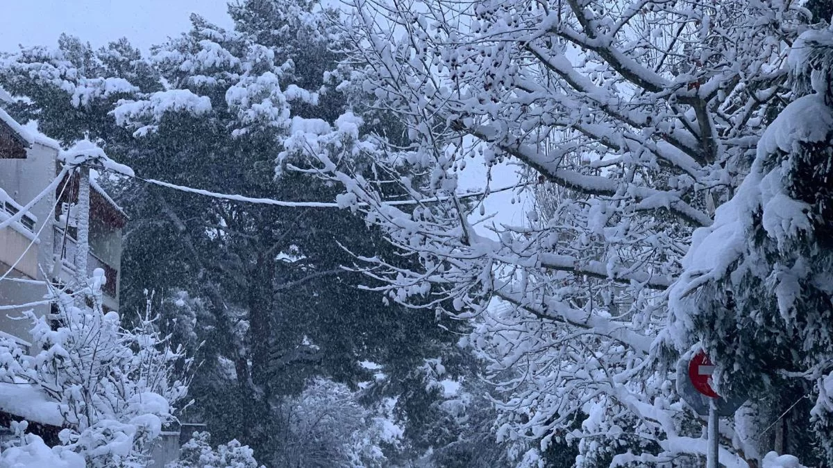 Καιρός: Η κακοκαιρία «Ελπίς» έρχεται για να μείνει από σήμερα 21/01 - Αναλυτικά οι θερμοκρασίες