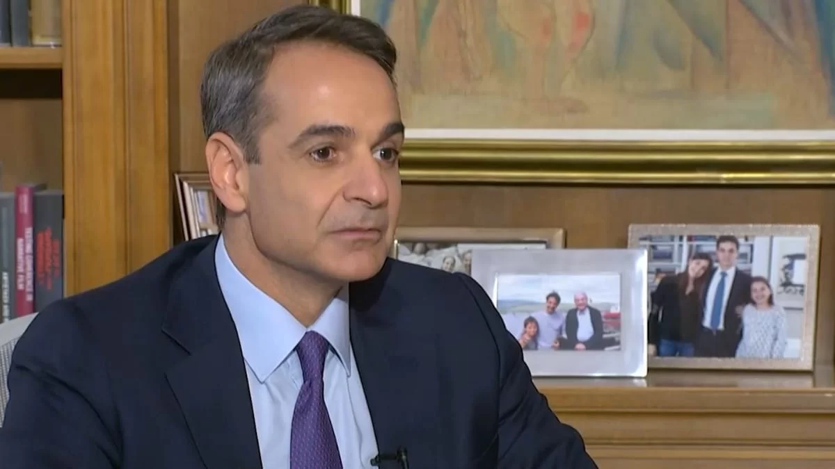 Κυριάκος Μητσοτάκης: «Τα πανεπιστήμια είναι χώροι γνώσης, όχι χώροι τραμπουκισμού και...»