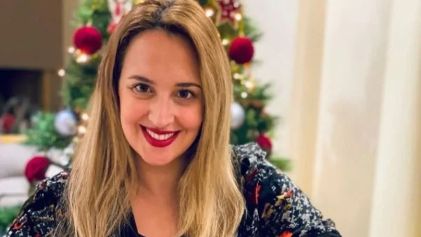 Γέννησε η Κλέλια Πανταζή