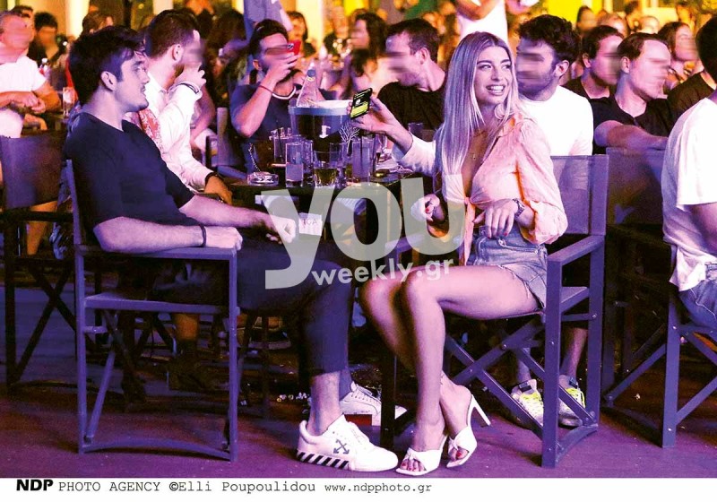 Γιώργος Κοκοσαίος γιος Γιάννη Πλούταρχου