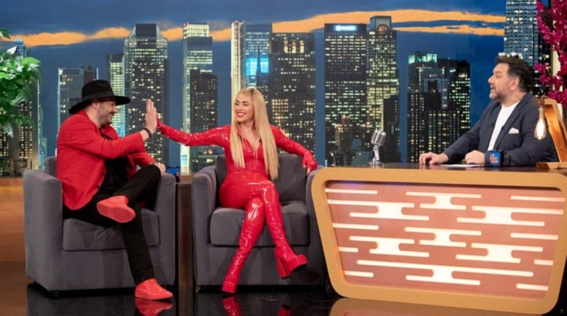 The 2night show ο Τάκης Ζαχαράτος ο αποψινός (18/1) καλεσμένος του Γρηγόρη Αρναούτογλου