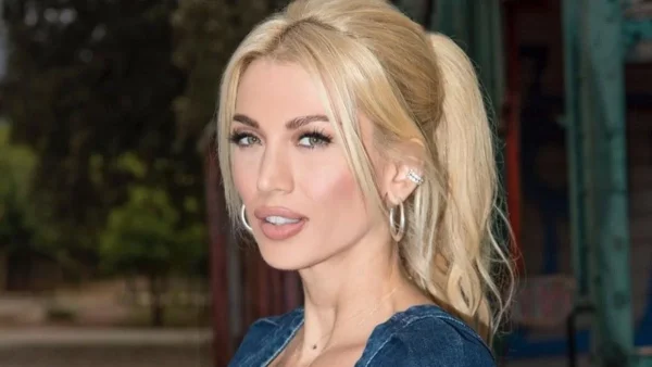 Με κορωνοϊό και η Κωνσταντίνα Σπυροπούλου - Ποια η κατάσταση της υγείας της