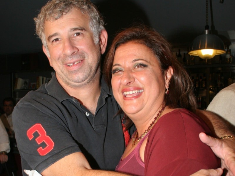 H Ελισάβετ Κωνσταντινίδου 