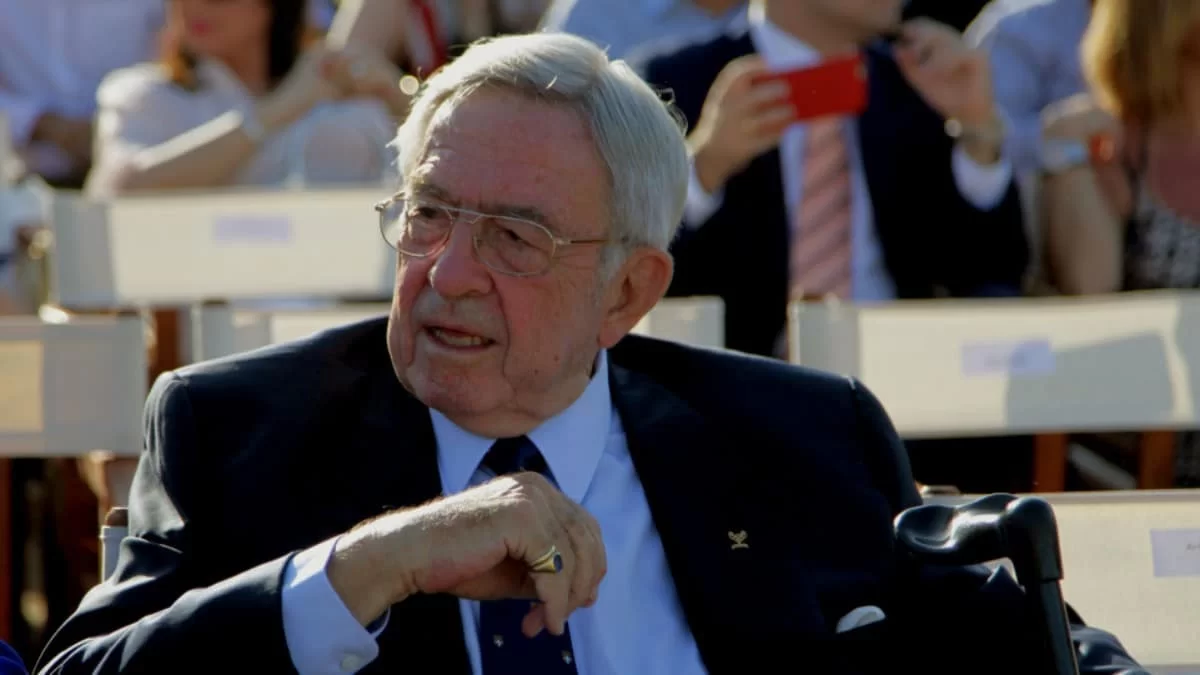 Με κορωνοϊό ο Κωνσταντίνος Γλύξμπουργκ - Νοσηλεύεται στο «Αττικόν»