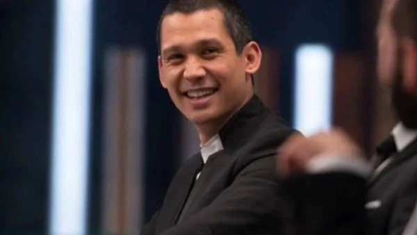 Δεν το αποχωρίζεται στο Masterchef - Αυτό είναι το γούρι του Σωτήρη Κοντιζά