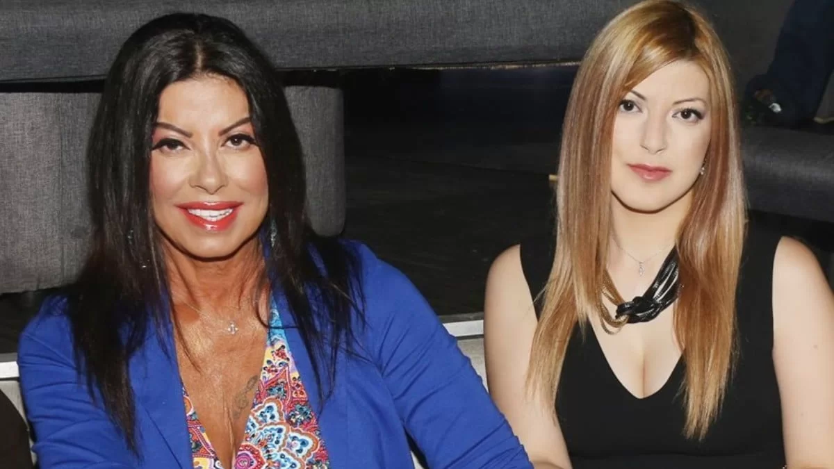 Άντζελα Δημητρίου: «Με δικάζουν για ένα λάθος που έκανε 14 χρόνια πριν» - Ασύλληπτο ξέσπασμα από την κόρη της