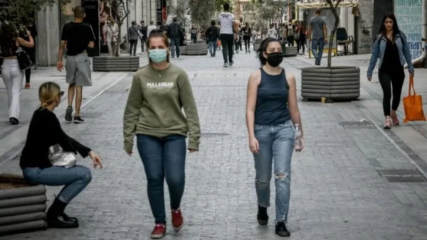 Κορωνοϊός: Ο χάρτης των σημερινών 12/1 κρουσμάτων