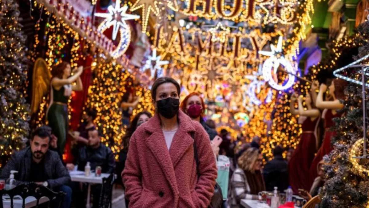 Κορωνοϊός: Τα νέα κρούσματα στην Ελλάδα 1/1