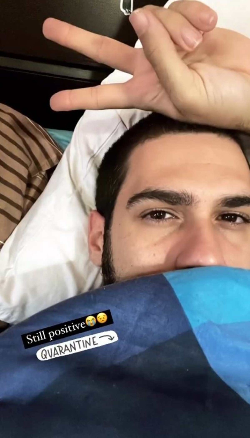 Θετικός στον κορωνοϊό ηθοποιός της σειράς