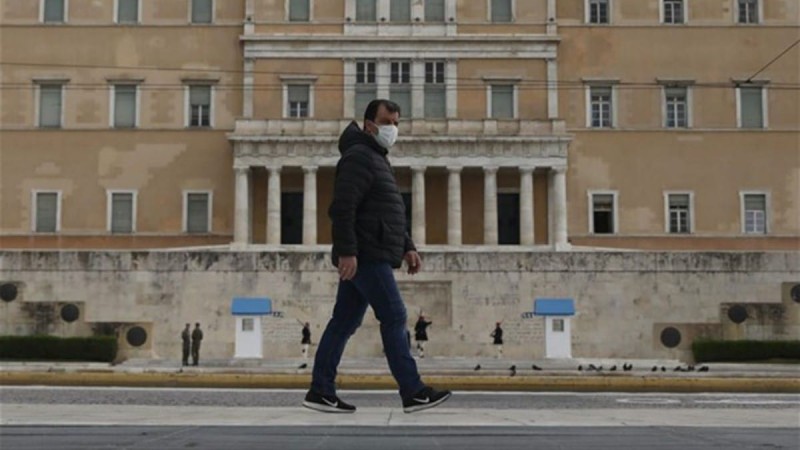 Κορωνοϊός παράταση των μέτρων για μια εβδομάδα