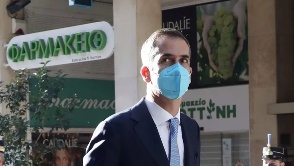 Άγρια "επίθεση" στον Κώστα Μπακογιάννη - Τι συνέβη;