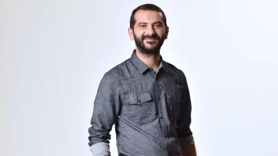 Λεωνίδας Κουτσόπουλος: Δείτε τον κριτή του MasterChef σε νεαρή ηλικία - Φωτογραφία