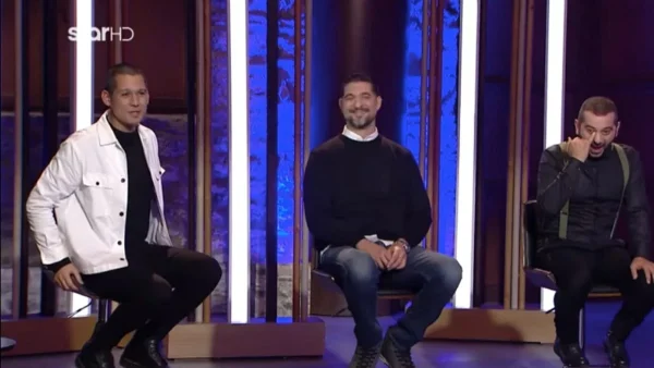 MasterChef 6: Δεν μπορούσε να μιλήσει από τα γέλια ο Κουτσόπουλος - Επικό σκηνικό στην οντισιόν