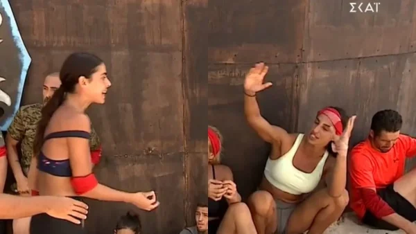 Survivor 5: Αθηνά σε Μυριέλλα: «Τι λες κοριτσάκι μου; Έχω χάσει πάσα ιδέα»