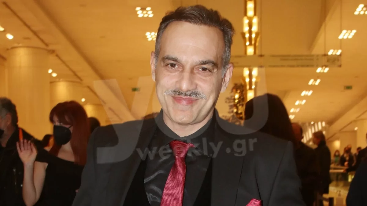 Η φωτογραφία του Κρατερού Κατσούλη στα social media που έφερε πολλές αντιδράσεις