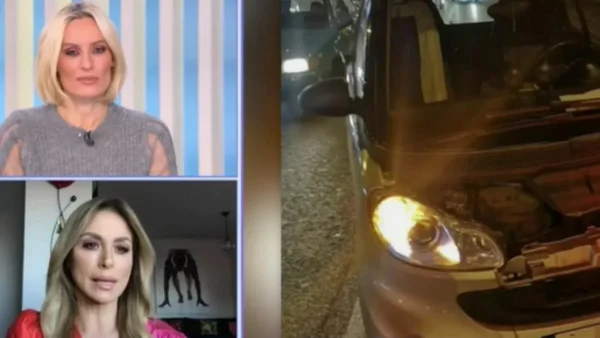Τα πρώτα λόγια της Ζωής Κρονάκη μετά από το σοκαριστικό τροχαίο - «Με το που βγήκα αισθάνθηκα πως...»