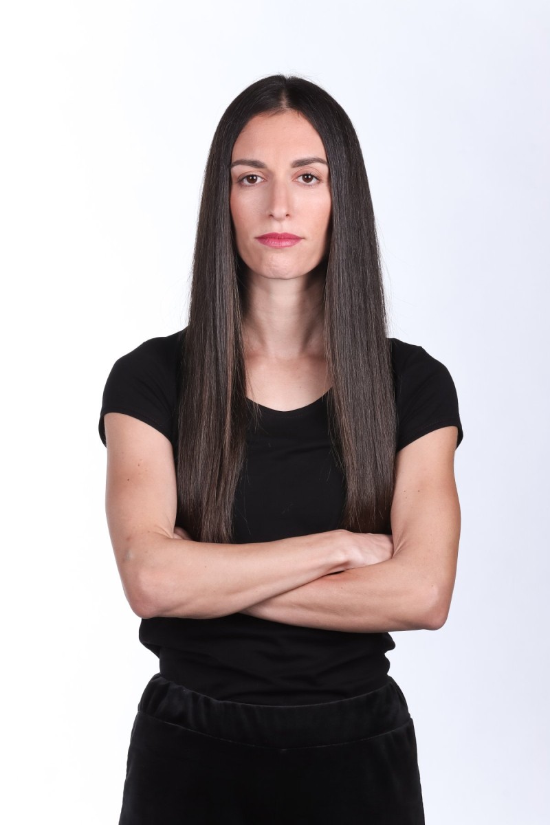 Survivor 5 Κρυσταλλία Κουτσιμάνη