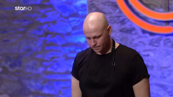 Masterchef 6: «Μου εξαφάνισε τα πάντα» - Η εξομολόγηση για το αυτοάνοσο που του άλλαξε τη ζωή