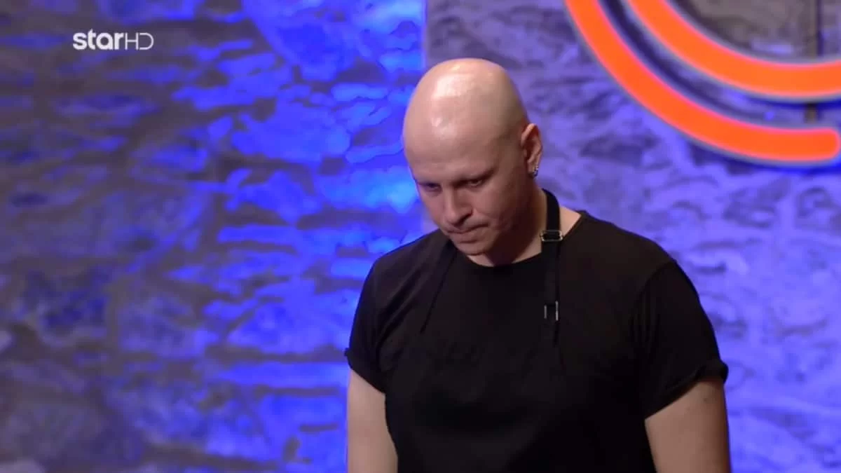 Masterchef 6: «Μου εξαφάνισε τα πάντα» - Η εξομολόγηση για το αυτοάνοσο που του άλλαξε τη ζωή