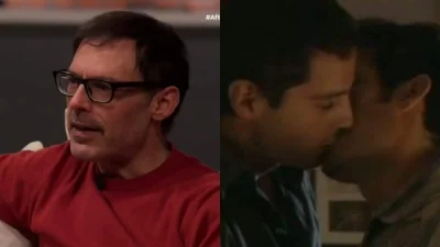 Κώστας Κάππας: «Με έπαιρναν τηλέφωνο από τα δελτία ειδήσεων» - Η αποκάλυψη για την σκηνή με το γκέι φιλί