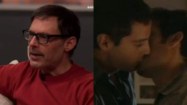 Κώστας Κάππας: «Με έπαιρναν τηλέφωνο από τα δελτία ειδήσεων» - Η αποκάλυψη για την σκηνή με το γκέι φιλί