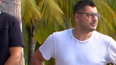 Survivor 5: Αυτή είναι η αλήθεια για τις πληγές στα πόδια του Λάμπρου Κωνσταντάρα