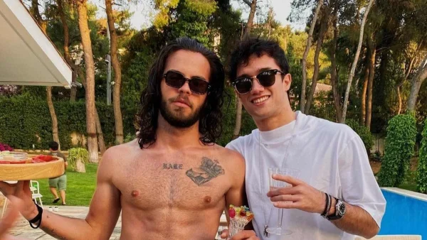 Άγγελος Λάτσιος: Οι τρυφερές ευχές στον γιο της Μαρίας Μπακοδήμου, Άρη Αργυρόπουλο για τα γενέθλια του