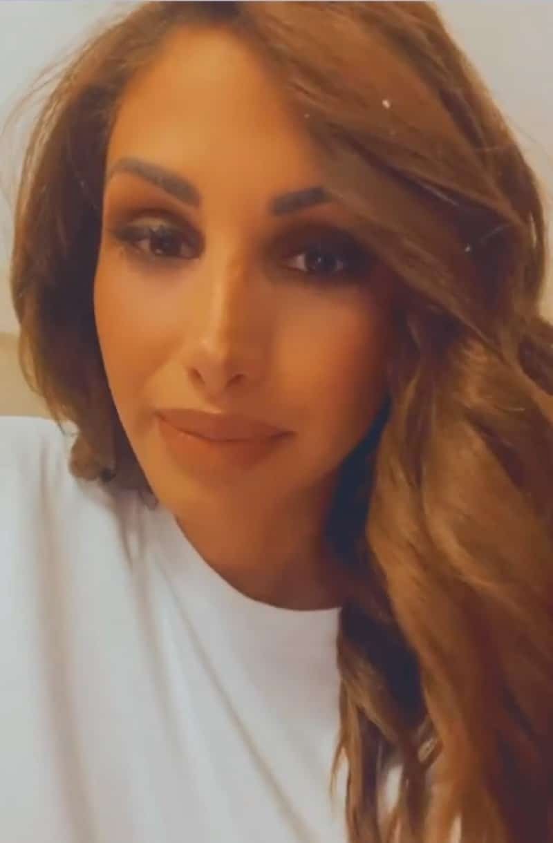 Λένα Ζευγαρά - Η ανάρτηση