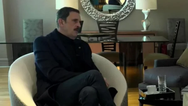 Λεωνίδας Κακούρης: «Με ενοχλεί η λύσσα για είδηση και σκάνδαλο»