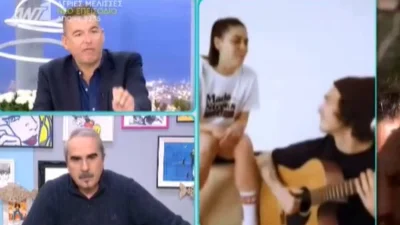 Πρωινό: Ο Λιάγκας έκραξε άσχημα την Κουρεντή on air - «Να βγει και να πει έντιμα στον κόσμο...»