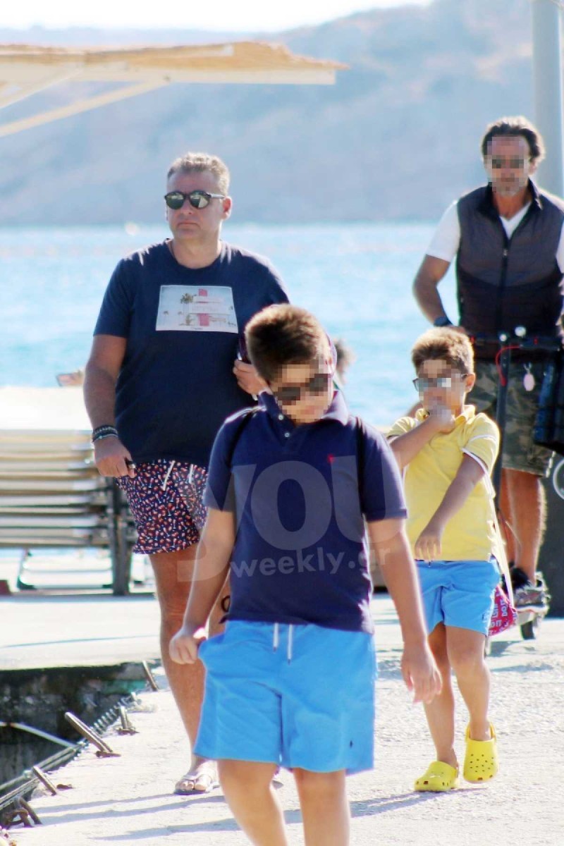 Γιώργος Λιάγκας για χειμερινή κολύβηση 