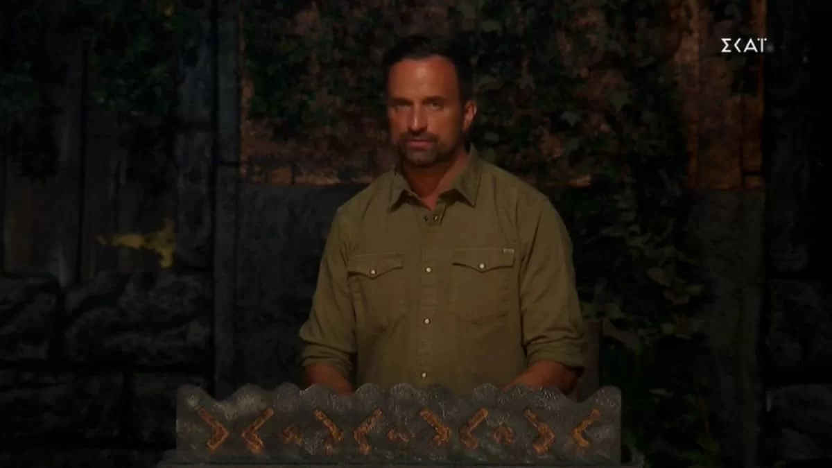 Survivor 5: Η έκτακτη ανακοίνωση του Λιανού για τον Βαλάντη - Δεν εμφανίστηκε στο συμβούλιο