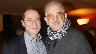 «Λιγνάδης και Φιλιππίδης είναι σκουλήκια και μάλιστα άνανδρα»