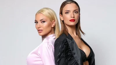 J2US: Η Λιόλιου με την Παναγιώταρου έκαναν την πρώτη κοινή τους ανάρτηση μετά από την νίκη τους