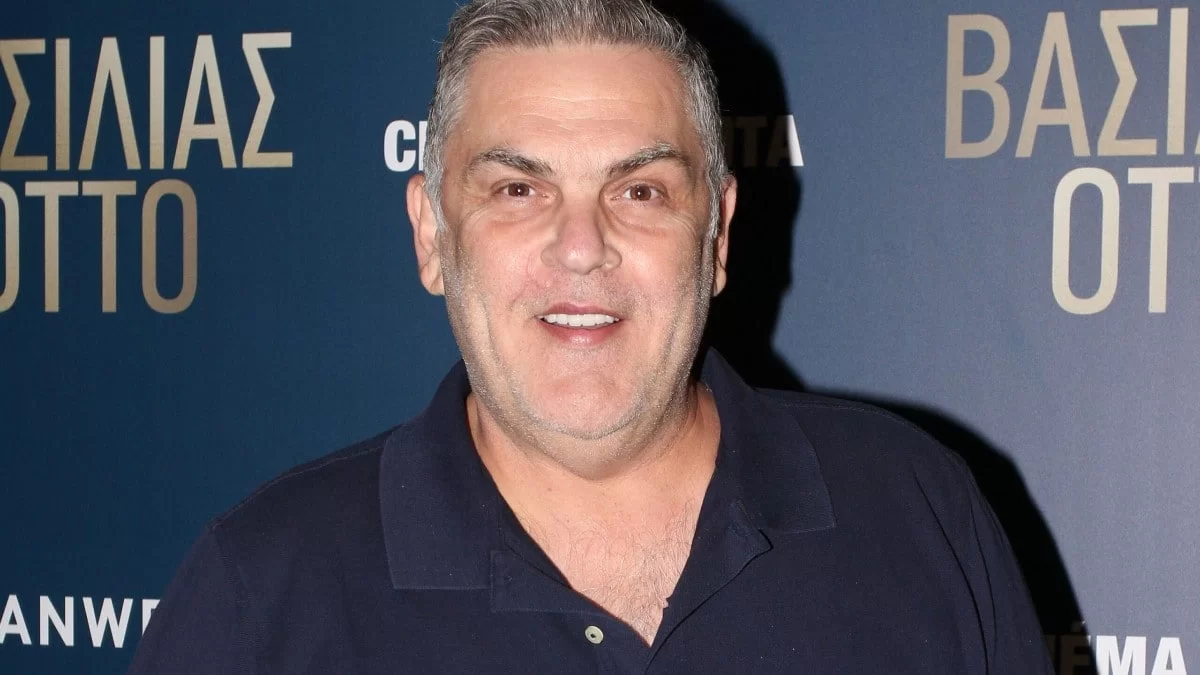 «Υπάρχει πολλή σαπίλα γενικά! Δυστυχώς...» - Άσχημο ξέσπασμα από τον Αντώνη Λουδάρο