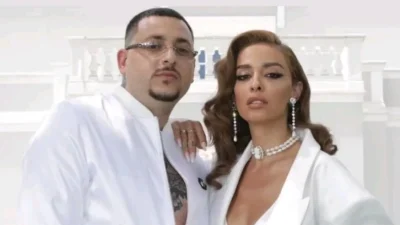 Ελένη Φουρέιρα: "Τσάκισε" κόκαλα για το θάνατο του MadClip - «Τον πήρα τηλέφωνο...»