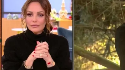 Μπέττυ Μαγγίρα: «Δεν σημαίνει αυτό ότι μέσα μου εγώ δεν παλεύω ή δεν με παίρνει από κάτω»