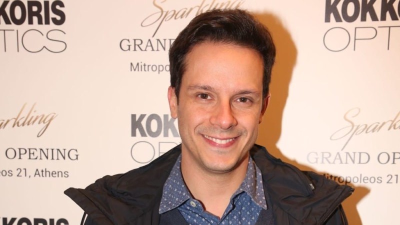 Δημήτρης Μακαλιάς συνέντευξη