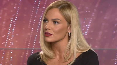 Ιωάννα Μαλέσκου «σφάζει» με το γάντι την Κατερίνα Καινούργιου: «Δεν είναι σωστό να μιλάς....»