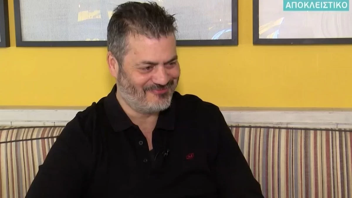 Μανώλης Κονταρός: Συγκλονίζει για το σοβαρό ατύχημα που είχε - «Ήμουν απελπισμένος μέχρι που...»