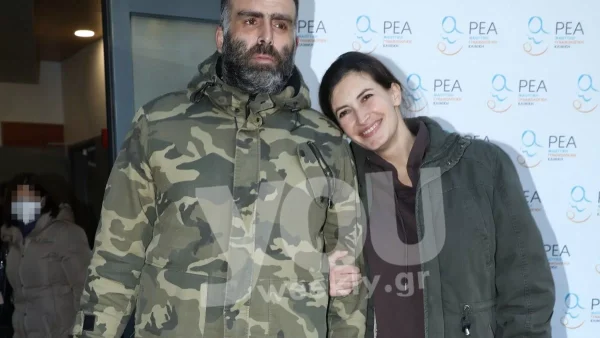 Πήρε εξιτήριο από το νοσοκομείο η Μάρα Δαρμουσλή - Αποκλειστικές φωτογραφίες