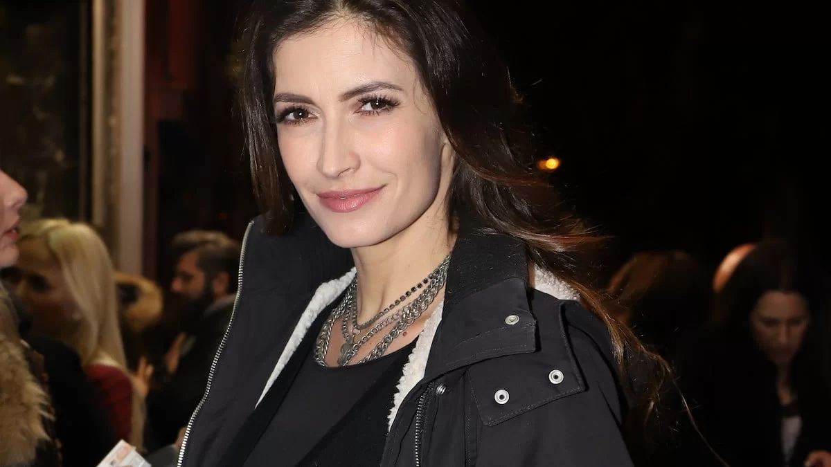 Μάρα Δαρμουσλή: Δημοσίευσε την πρώτη τρυφερή φωτογραφία του νεογέννητου γιου της