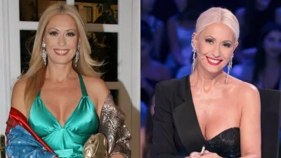 Πιο αδύνατη από ποτέ η Μαρία Μπακοδήμου - Έχασε 10 κιλά με αυτή την ειδική διατροφή