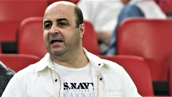 Γνωστός ηθοποιός «καταγγέλλει» τον Μάρκο Σεφερλή - «Δεν ήταν καλός σαν συνεργάτης! Ήταν πολύ...»