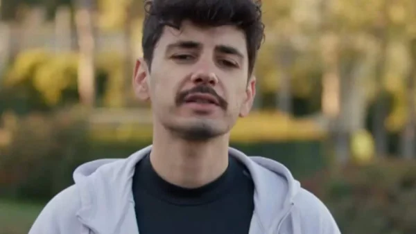 MasterChef 6: Συγκίνησε τους κριτές με το μήνυμα που έστειλε ο βίγκαν βοσκός