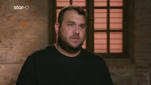 Masterchef 6: Συγκλόνισε με την ιστορία του - «Είμαι πρώην χρήστης ναρκωτικών ουσιών! Έχω περάσει...»
