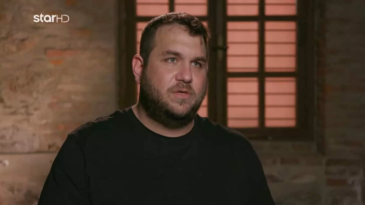 Masterchef 6: Συγκλόνισε με την ιστορία του - «Είμαι πρώην χρήστης ναρκωτικών ουσιών! Έχω περάσει...»