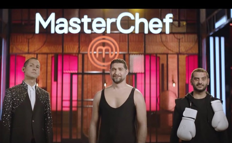 Η ανακοίνωση για το MasterChef 5 λίγες ώρες πριν από την πρεμιέρα